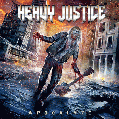 Heavy Justice : Apocalyze